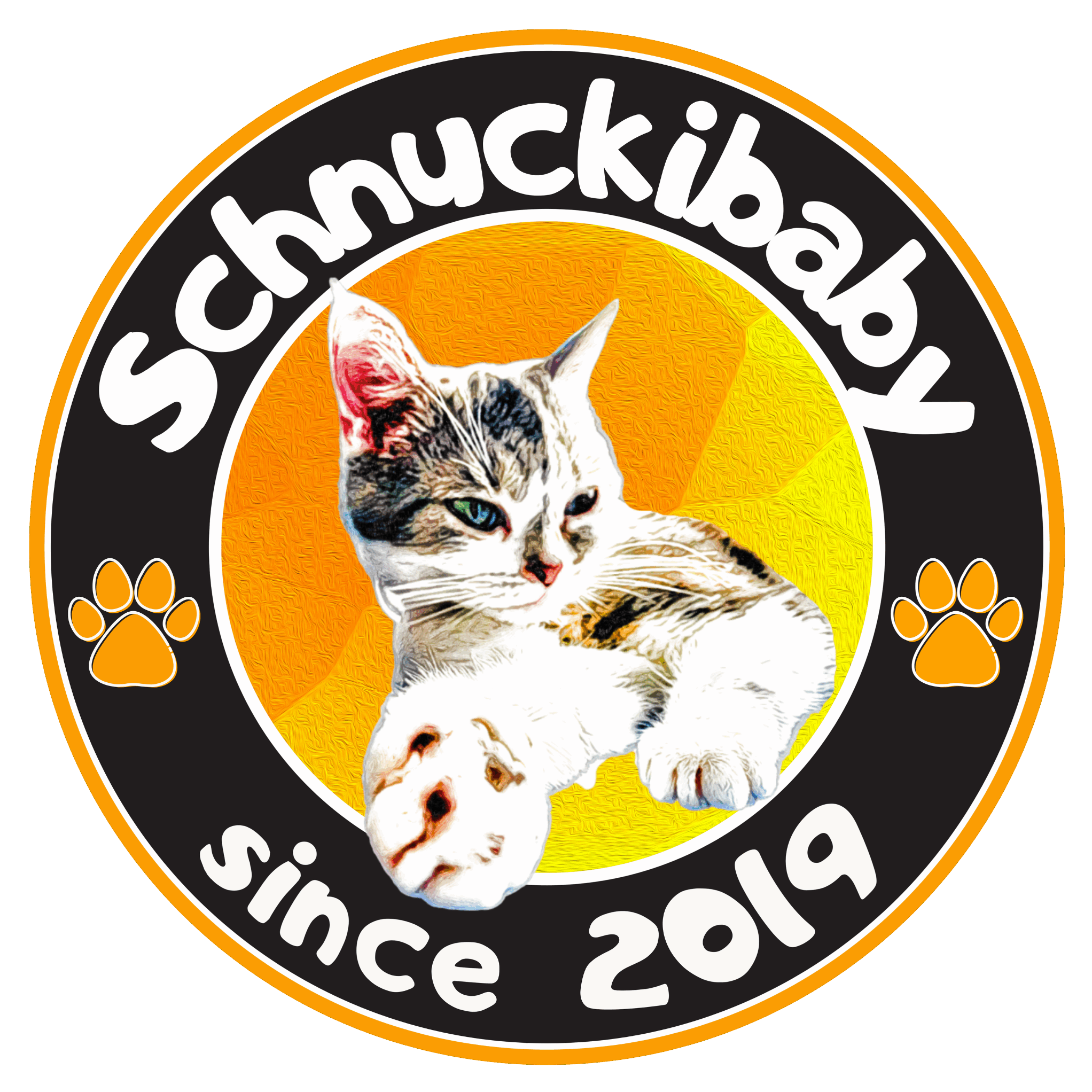 Ein Kätzchen Namens Schnuckibaby